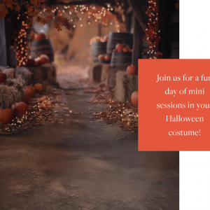 Sweet Serendipity Photography Halloween Costume Mini Sessions