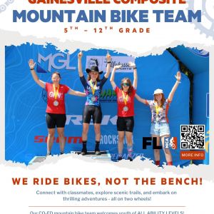 Gainesville Composite Mountain Bike Team
