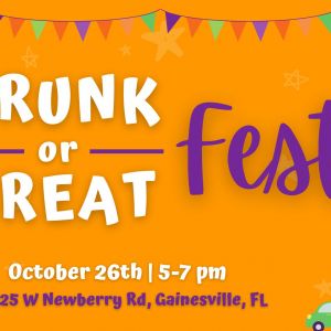 Grace at Fort Clarke Church Trunk or Treat Fest