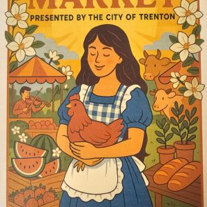 City of Trenton Makers Market