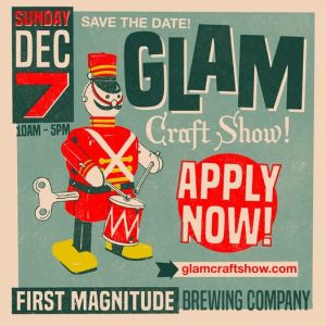 GLAM Holiday Craft Show