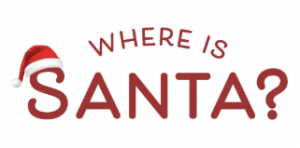 Oaks Mall Photos with Santa Claus