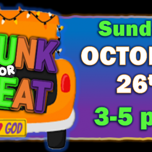 First Baptist Church of Gainesville Trunk or Treat