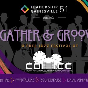 Gather and Groove: A Community Jazz Festival