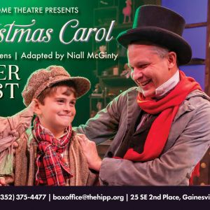 Hippodrome presents A Christmas Carol