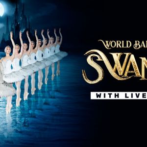 World Ballet Company presents Swan Lake with a LIVE Orchestra