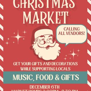 Newberry Main Street Christmas Market