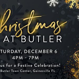 Butler Town Center: Christmas at Butler