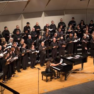 Gainesville Master Chorale presents Hurry Up, Holidays