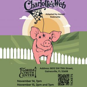 Florida Truth Center presents Charlotte's Web