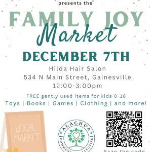 Alachua Community Collective: Family Joy Market