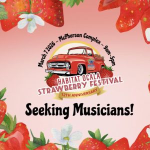 Habitat Ocala Strawberry Festival