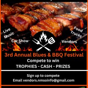 Newberry Blues and BBQ Festival