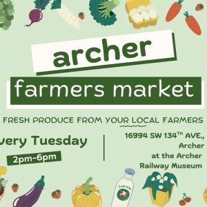 Archer Farmer's Market