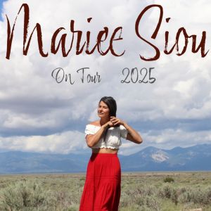 Heartwood Soundstage presents Mariee Siou