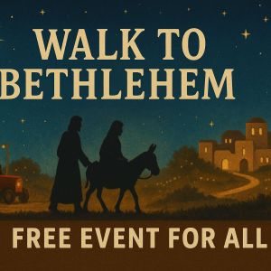 A Walk to Bethlehem in Morriston