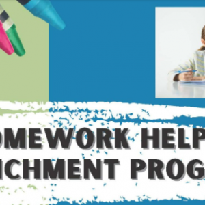 Library Partnership Resource Center Homework Help and Enrichment Program