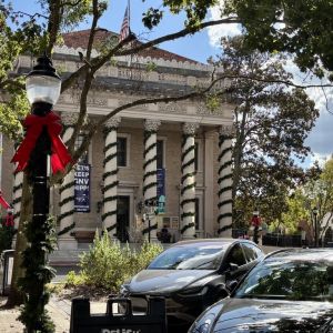 Gainesville Community Reinvestment Area Holiday Lights