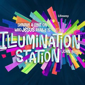 Jonesville Baptist Church VBS