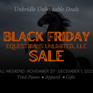 Equestrians Unlimited Riding Academy, LLC Black Friday Sales