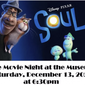 Cotton Club Museum and Cultural Center Free Movie Night: Soul