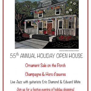 Artisans' Guild Gallery Holiday Open House & Ornament Sale