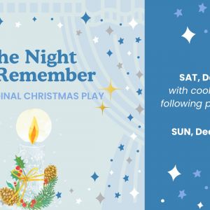 Lake Area Bible Church presents The Night to Remember