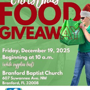 Palms Medical Group Christmas Food Giveaway