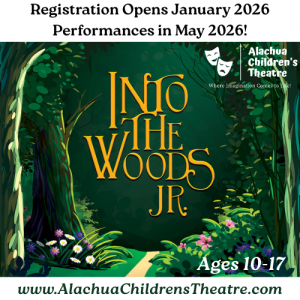 Alachua Children's Theatre - Into the Woods Jr.
