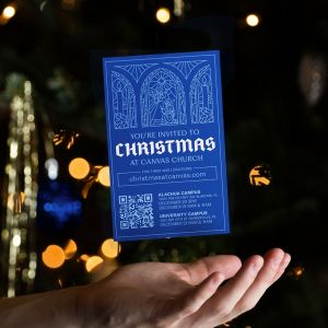 Canvas Church Christmas Services