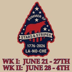 Camp La-No-Che - Boy Scouts Summer Camp