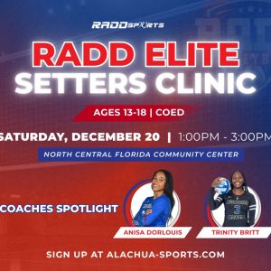 RADD Elite Setter Clinic