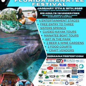 Florida Manatee Festival
