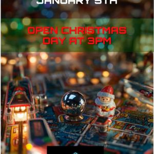 Bragging Rights Amusements Winter Break Hours