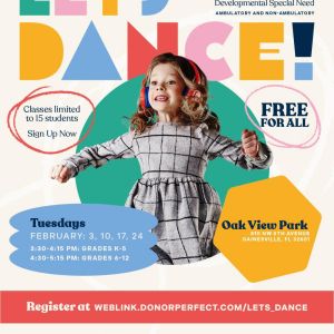 Dance Alive National Ballet: DanceAbout - Let's Dance