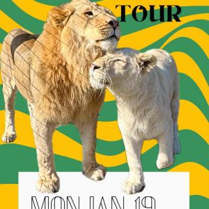 Carson Springs Wildlife Conservation MLK Day Tour