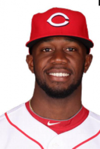 Derrick Robinson Baseball Instruction