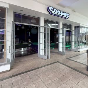 Cosmic Mini Golf and Play