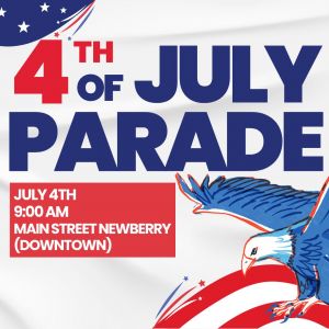 City of Newberry: 4th of July Parade