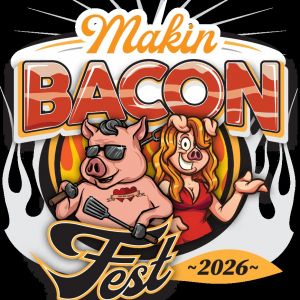 Williston Makin' Bacon Fest