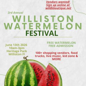 Williston Watermelon Festival