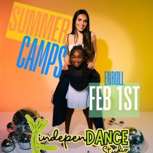 IndepenDANCE Studio Summer Program