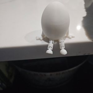 Hawthorne Artisans' Marketplace: Paint Your Own 3D Printed Easter Egg