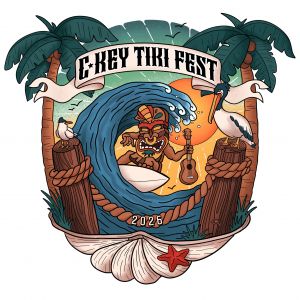 Cedar Key C-Key Tiki Fest