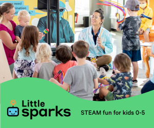 Cade Museum Little Sparks