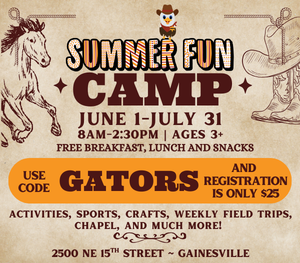 Summer Fun Summer Camp