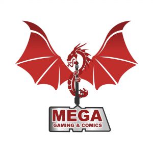 Mega Gaming and Comics