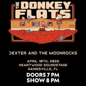 Heartwood Soundstage: Dexter and The Moonrocks Live