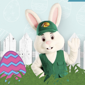 Bass Pro Shops Easter Bunny Photos