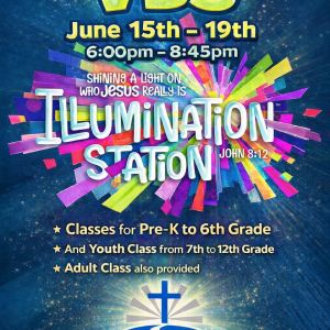 Eden Baptist Church VBS